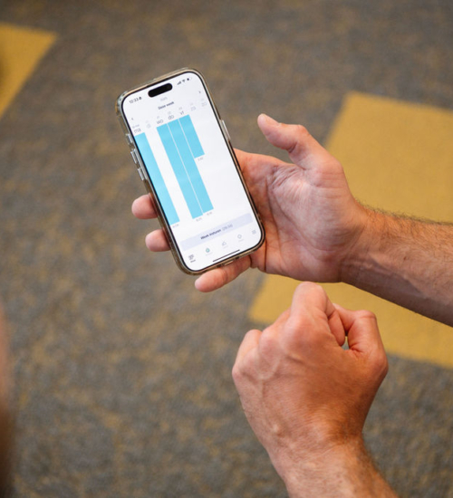 App tijdregistratie