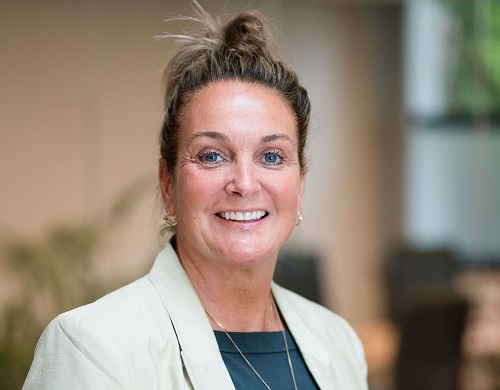 Mirjam van der Spek