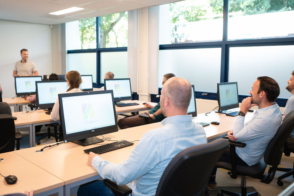 Timetell cursus