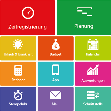 TT Modul uberblick