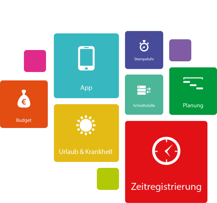 TimeTell modules